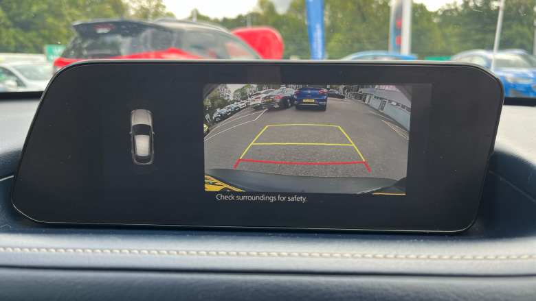 Mazda Cx-30 2.0 Skyactiv-X MHEV Sport Lux 5dr AWD Petrol Hatchback